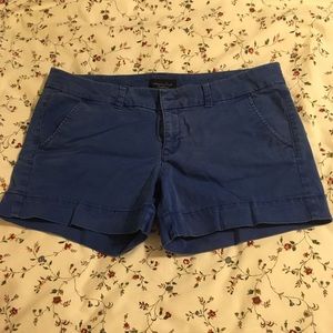 American Eagle Blue Shorts
